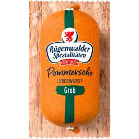 Link zu  Pommersche Leberwurst Grob