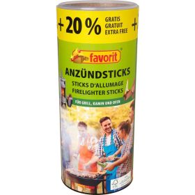 Link zu  Anzündsticks