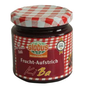 Link zu  Fruchtaufstrich Kirsch-Banane