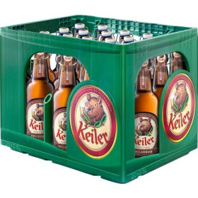 Link zu  Kellerbier, naturtrüb (20x 0,500 Liter)