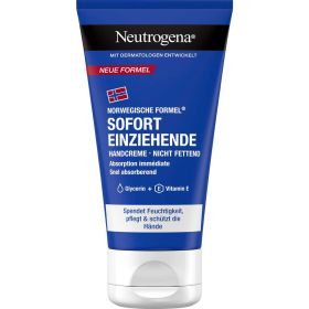 Link zu  Handcreme, Schnell einziehend
