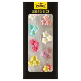 Link zu  Kuchen Deko Aufleger, Blüten