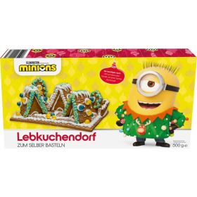 Link zu  Lebkuchenhaus, Lebkuchendorf