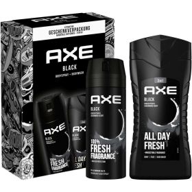 Link zu  Geschenk-Set Black