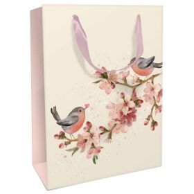 Link zu  Geschenktasche 26x36x13 cm Cherry Blossom Love