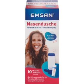 Link zu  Nasendusche + Salz 10 Beutel