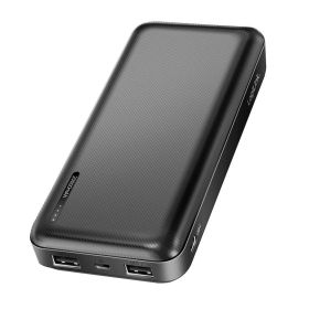 Link zu  Powerbank 20.000mAh, schwarz