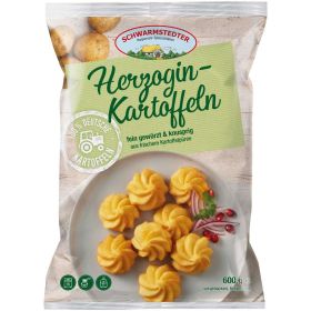 Link zu  Herzogin-Kartoffeln, tiefgefroren
