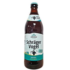 Link zu  Schräger Vogel Export Bier 5,3% (20x 0,500 Liter)