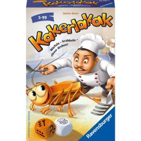 Link zu  Kakerlakak, Mitbringspiel