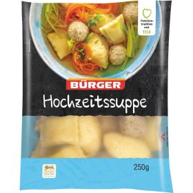 Link zu  Hochzeitssuppe