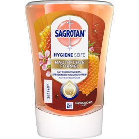 Link zu  Handseife Luxury Spa No Touch Nachfüller, Mandel Manukahonig