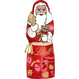 Link zu  Schoko-Weihnachtsmann Santa