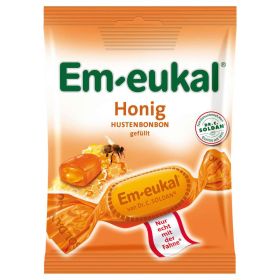 Link zu  Honig Bonbons