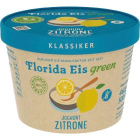 Link zu  Veganes Zitronen Fruchteis