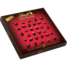 Link zu  Schoko-Pralinen, Mini, Feinherb