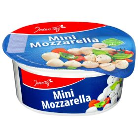 Link zu  Jeden Tag Mozzarella, je 125 g