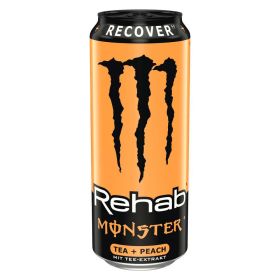 Link zu  Energy Eistee, Rehab Peach