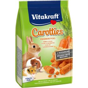 Link zu  Nagerfutter Knabbersticks Carotties