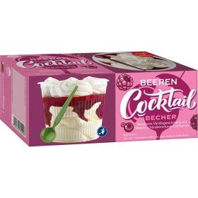 Link zu  Eiscreme, Beeren Cocktail