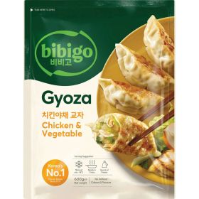 Link zu  Gyoza Dumplings, Huhn und Gemüse