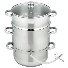 Link zu  Entsafter Edelstahl 8 l