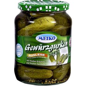 Link zu  Gewürzgurken Auslese