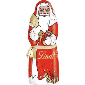 Link zu  Schokoladen-Weihnachtsmann