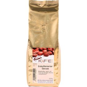 Link zu  Kaffee Entkoffeinierter Genuss