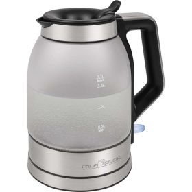 Link zu  Wasserkocher PC-WKS1215G Profi Cook