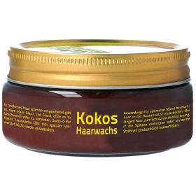 Link zu  Haarwachs Kokosnuss