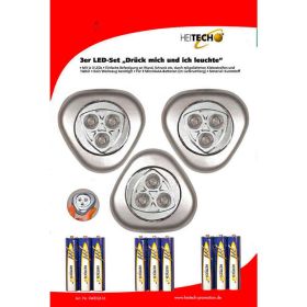 Link zu  Mini-LED Set Drück mich