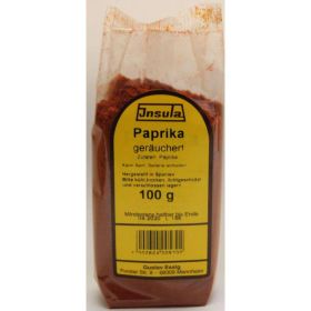 Link zu  Paprika Pulver, geräuchert