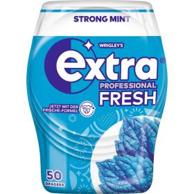 Link zu  Kaugummi Extra Professional, Fresh Strong Mint