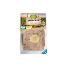 Link zu  Schmalkalden Lyoner-Pastete, Ei + Champignon