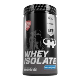 Link zu  Whey Isolte Drinkpulver, Blue Raspberry
