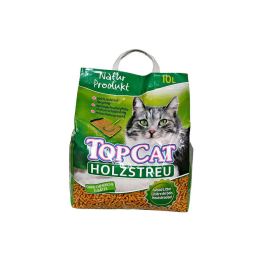Link zu  Katzen Holzstreu