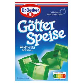 Link zu  Götterspeise, Waldmeister