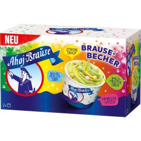 Link zu  Eis, Brause Waldmeister/Himbeere