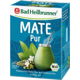 Link zu  Bio Mate Tee, pur