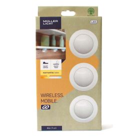 Link zu  LED-Unterbauleuchte Alio Push