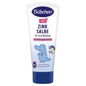 Link zu  SOS Zinksalbe