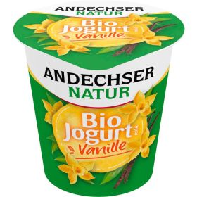 Link zu  Bio Jogurt mild 3,7% Fett, Vanille