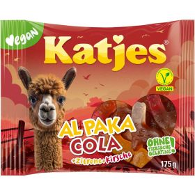 Link zu  Fruchtgummi Al Paka Cola, Vegan