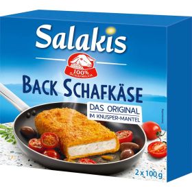 Link zu  Back-Schafkäse, Natur