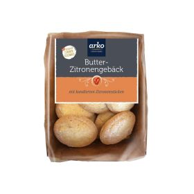 Link zu  Butter-Zitronengebäck