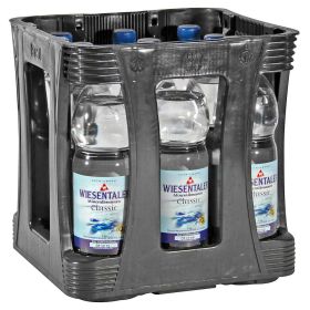 Link zu  Aktiv Mineralwasser mit Kohlensäure (12x 0,700 Liter)