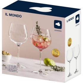 Link zu  Gin Tonic Gläser 750ml, 2er Set