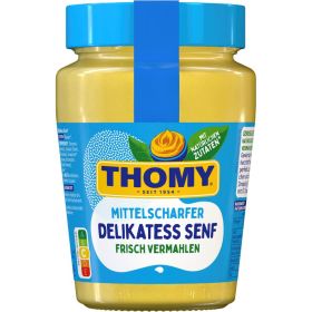 Link zu  Thomy Delikatess Senf, je 250 ml