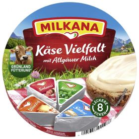 Link zu  Milkana Frischeschale, Runddose oder Tolle Rolle, je 100–190 g